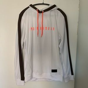 Under Armour sweatshirt